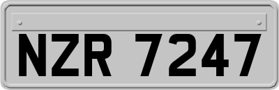 NZR7247