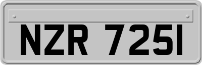 NZR7251