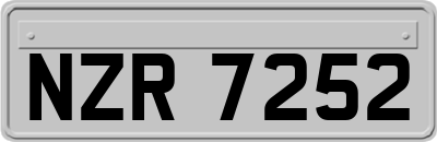 NZR7252