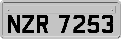 NZR7253