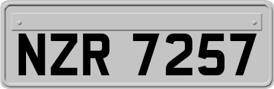 NZR7257