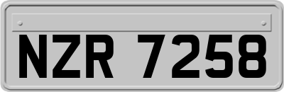 NZR7258