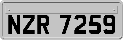 NZR7259