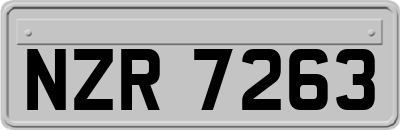NZR7263