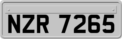 NZR7265
