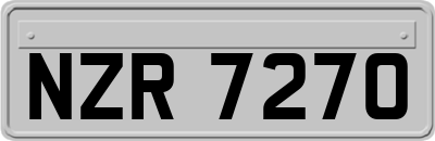 NZR7270