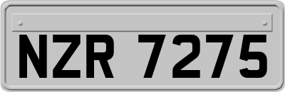 NZR7275