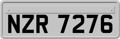 NZR7276