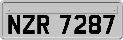 NZR7287