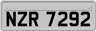 NZR7292