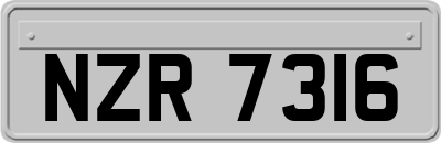 NZR7316