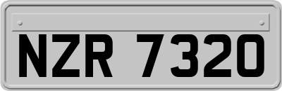 NZR7320