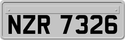 NZR7326