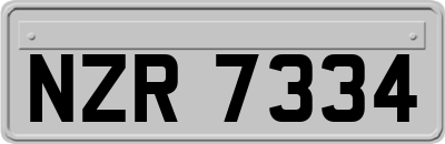 NZR7334