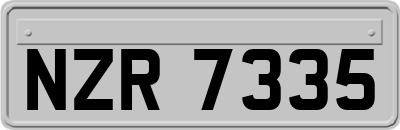 NZR7335