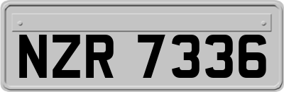 NZR7336