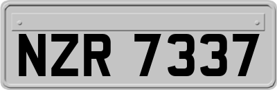 NZR7337