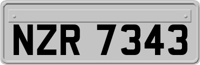 NZR7343