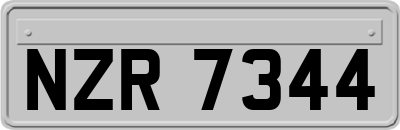 NZR7344