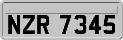 NZR7345
