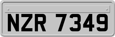 NZR7349