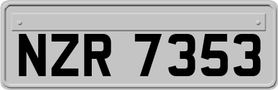 NZR7353