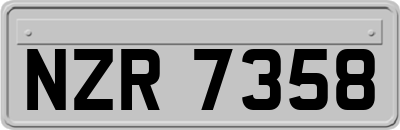 NZR7358