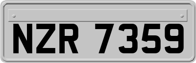 NZR7359