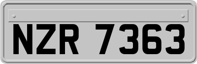 NZR7363