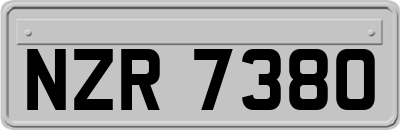 NZR7380