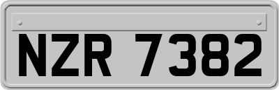 NZR7382