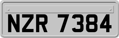 NZR7384