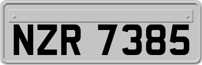 NZR7385