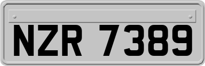 NZR7389