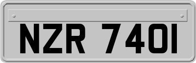 NZR7401