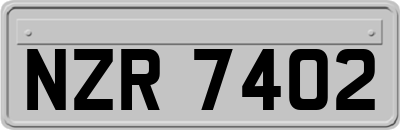 NZR7402
