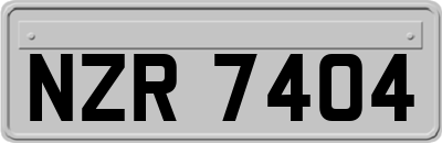 NZR7404
