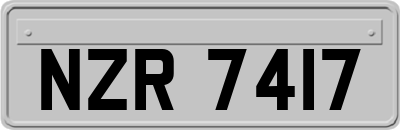 NZR7417