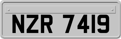 NZR7419