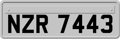 NZR7443