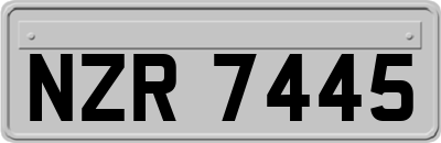 NZR7445