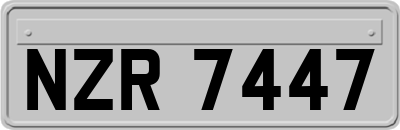 NZR7447