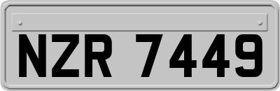 NZR7449
