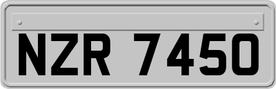 NZR7450