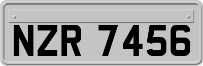 NZR7456