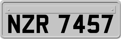 NZR7457