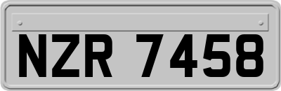 NZR7458