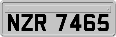 NZR7465