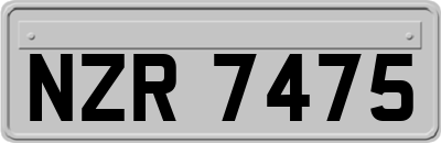 NZR7475