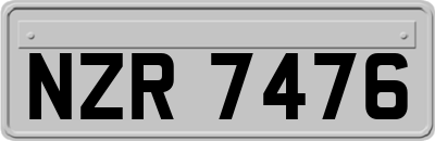 NZR7476